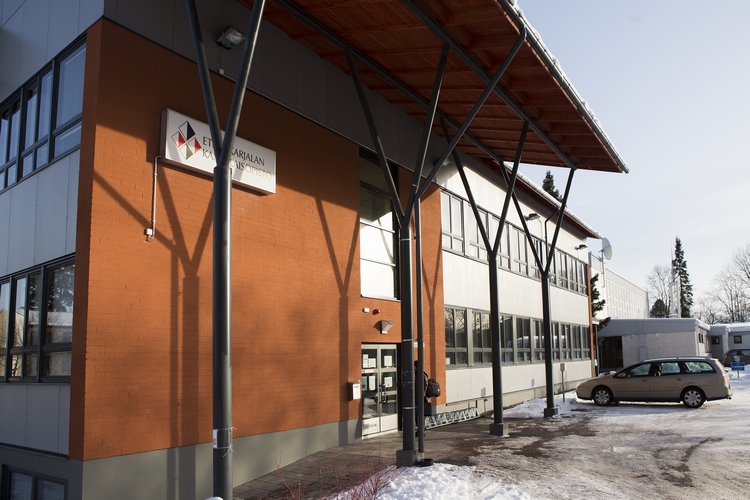 Hyvinvointiteema Siivittää EKKO:n Kevättä