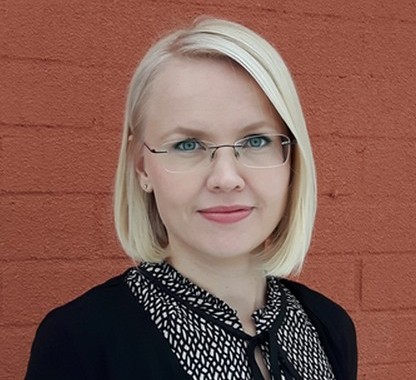 Emilia Valkosesta Uusi Rehtori Etelä-Karjalan Kansalaisopistoon