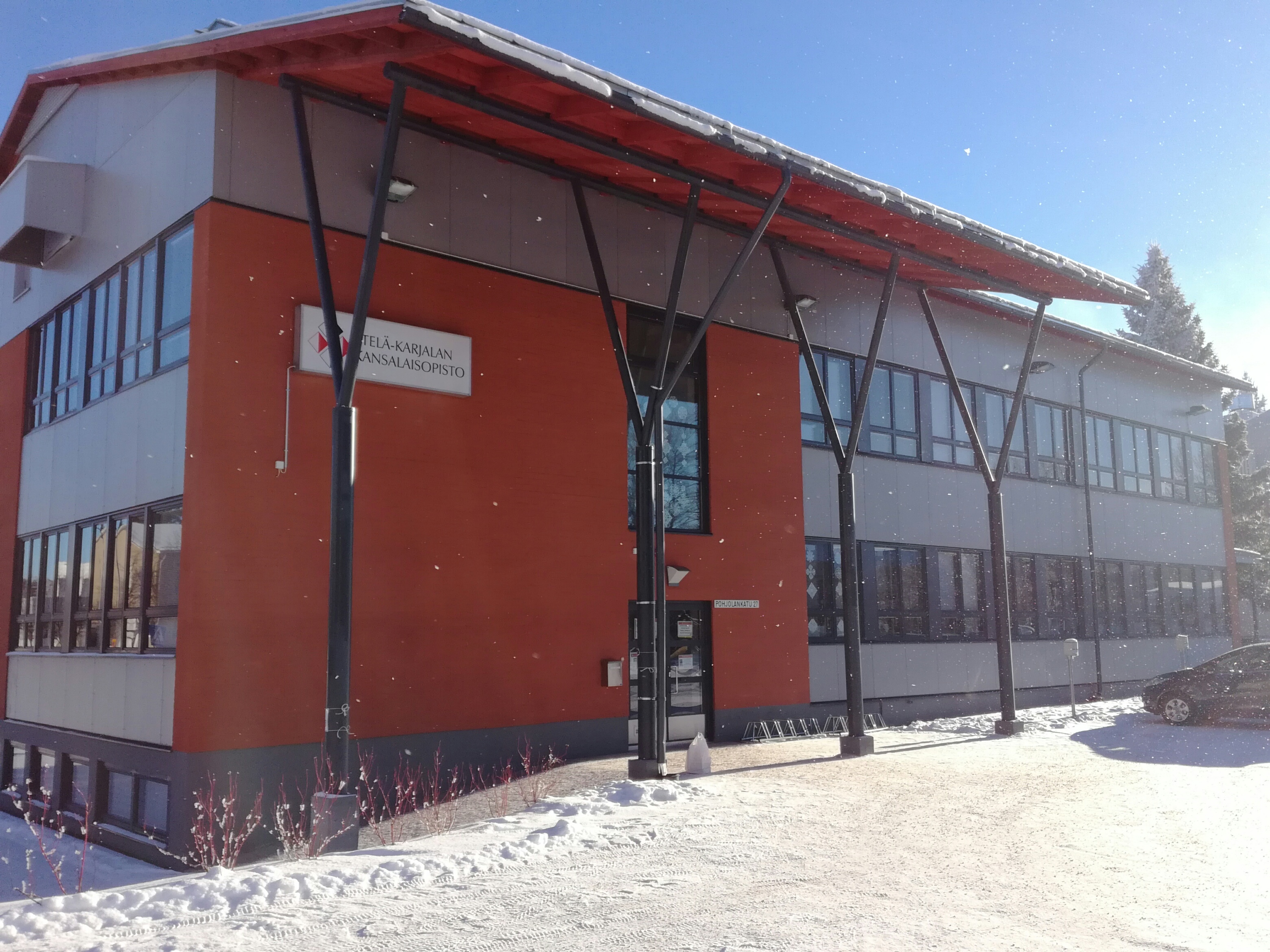 Tasa-arvo Ja Yhdenvertaisuus EKKO:ssa