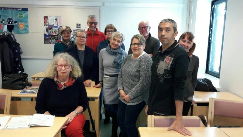 Kansainväliset Opettajavierailut Rikastuttavat Opettajia Ja Opiskelijoita