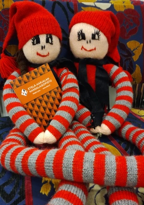 EKKO On Täynnä Yhdessä Tekemisen Meininkiä