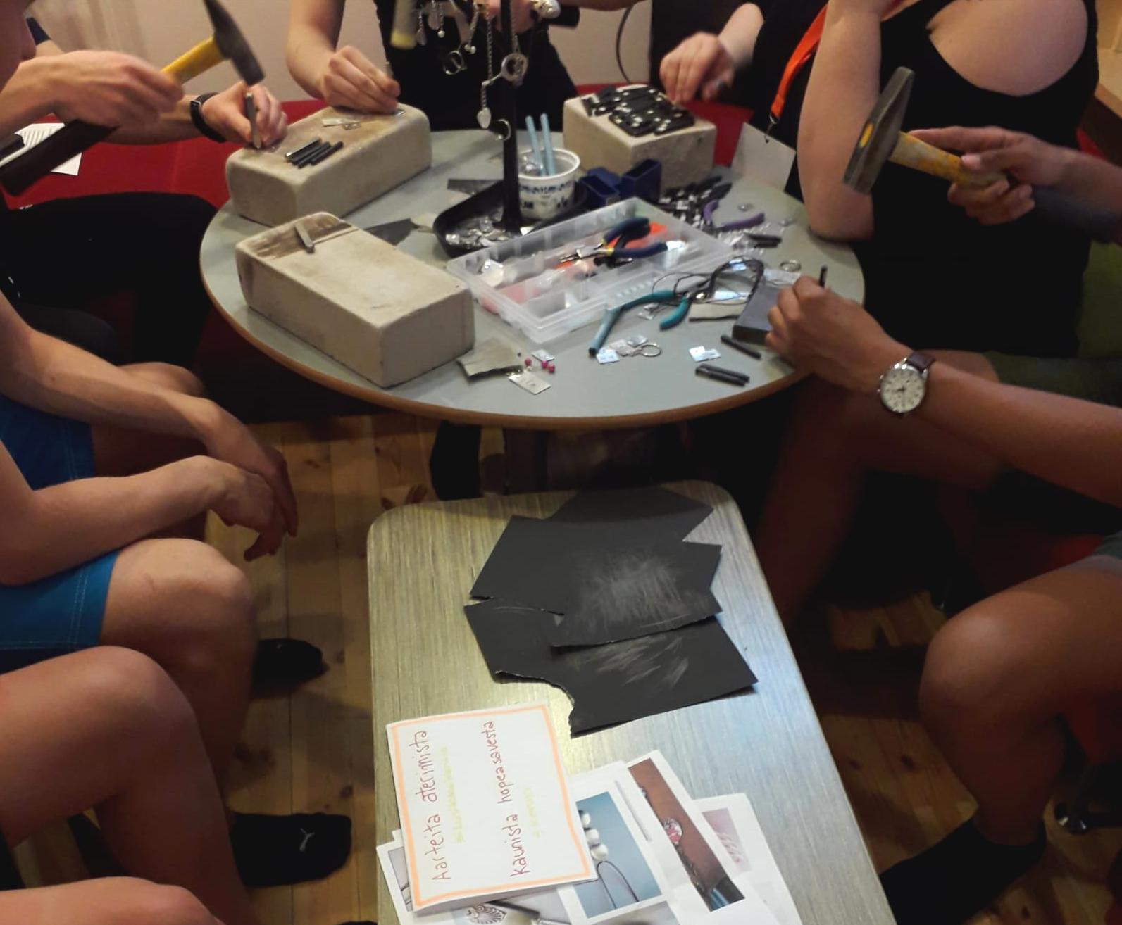 EKKO Tour Tarjoaa Kurssimaistiaisia 8.-luokkalaisille