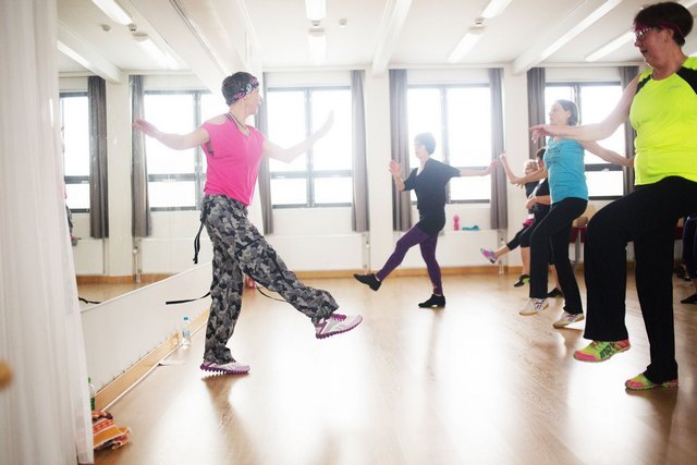 EKKOn Liikunnallinen Startti Syksyyn!