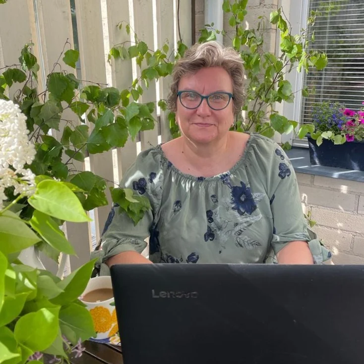 Suomea ja sukankudontaa