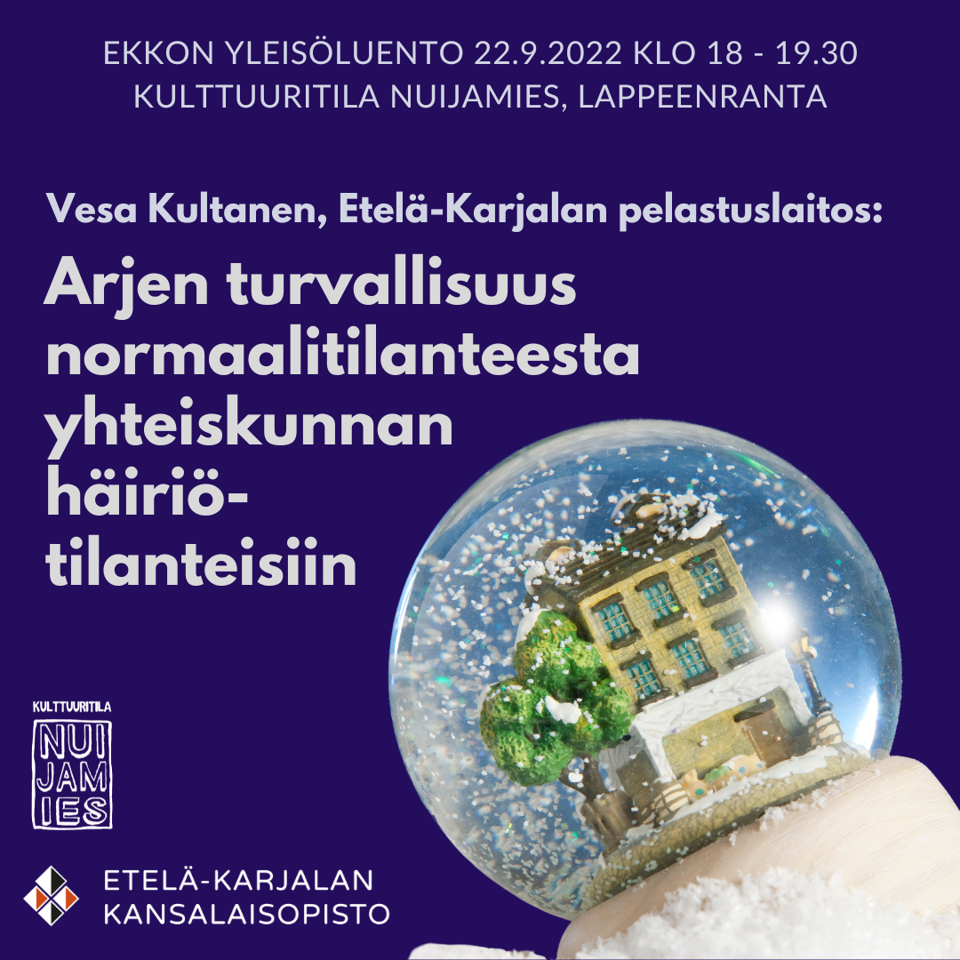 Luentokausi Alkaa Ajankohtaisin Aihein