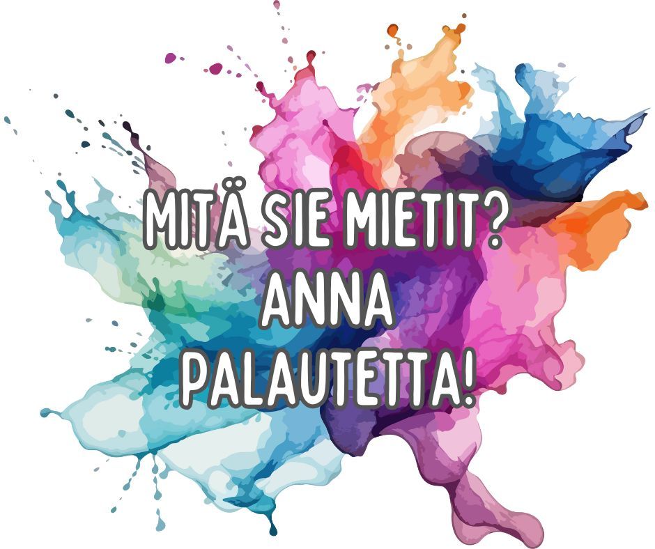 Palautekysely Uudistui
