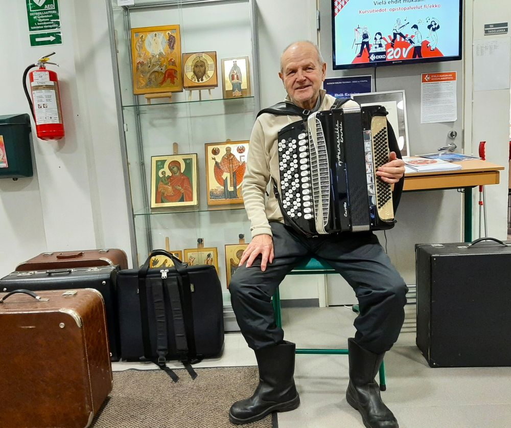 Elämää Eläkkeelläkin