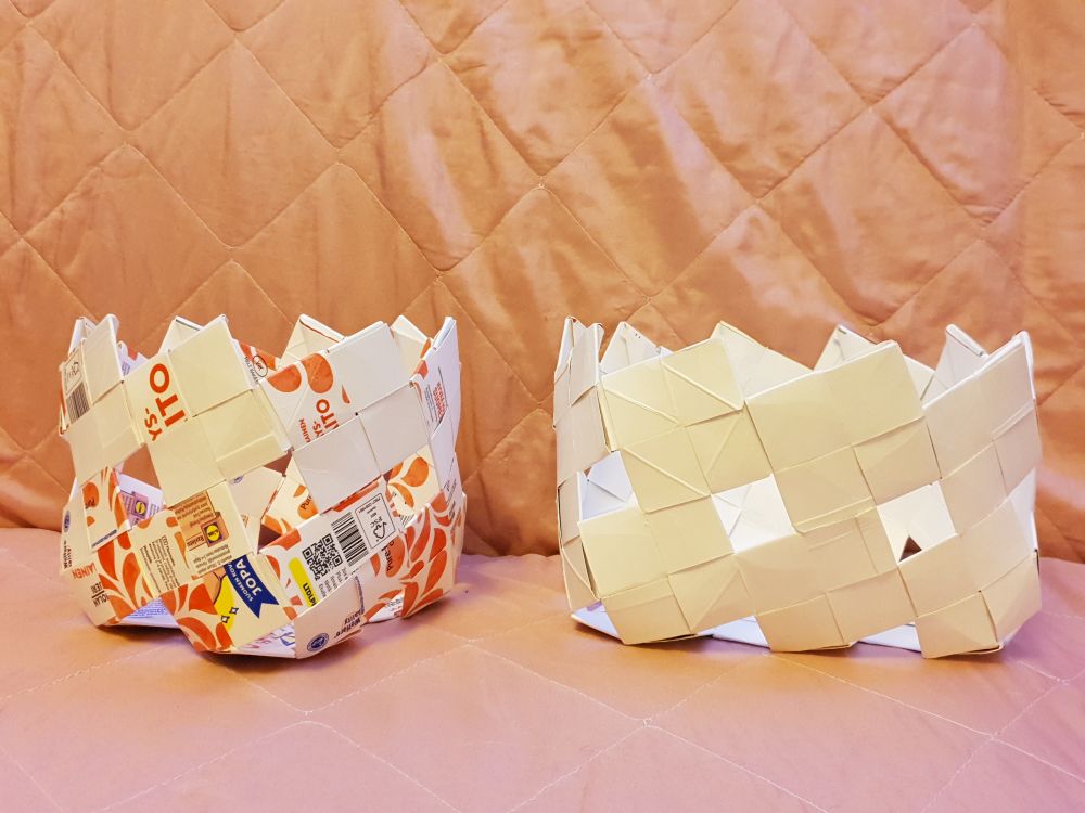 EKKOn kevätpäivässä rentoutumista, kahvittelua, kierrätystä ja kädentaitoja